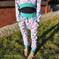 Preview: French Terry Cool lila
